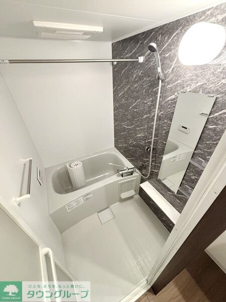 スカイラシクラス平和台の物件内観写真