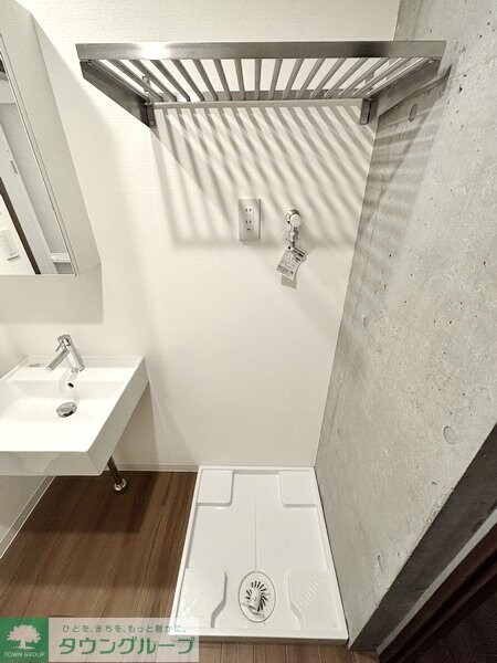 スカイラシクラス平和台の物件内観写真