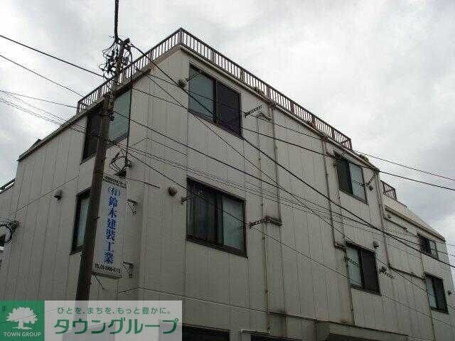 コーポ楓の物件外観写真