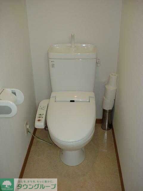 コーポ楓の物件内観写真