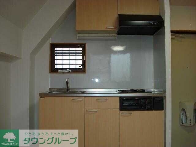 コーポ楓の物件内観写真