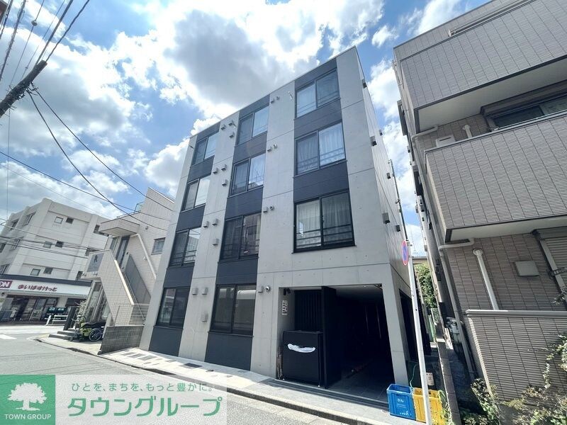 レピュア上板橋レジデンスの物件外観写真