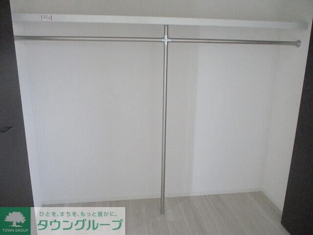 クレストコート志村坂上の物件内観写真