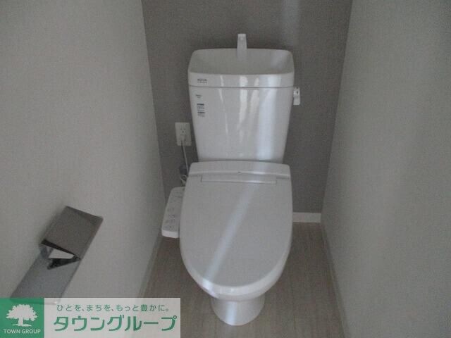 クレストコート志村坂上の物件内観写真