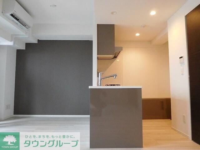 クレストコート志村坂上の物件内観写真