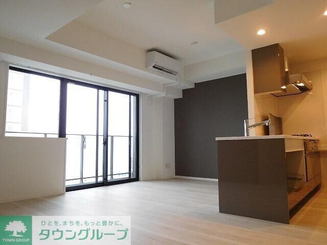 クレストコート志村坂上の物件内観写真