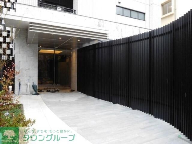 クレストコート志村坂上の物件内観写真