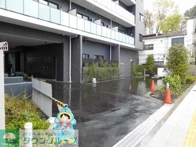 クレストコート志村坂上の物件内観写真