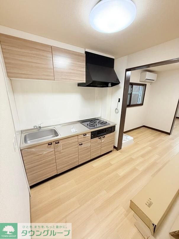 STR中板橋駅前ビルの物件内観写真