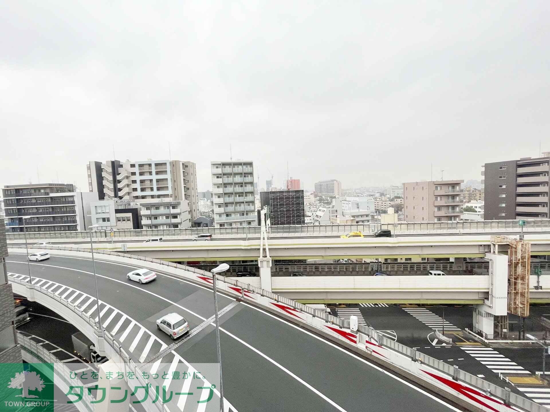 ルーブル板橋区役所前の物件内観写真