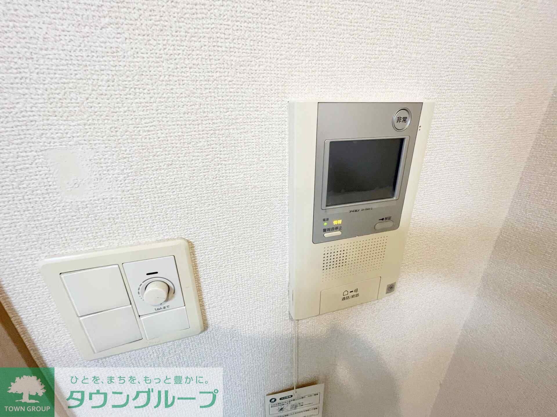 ルーブル板橋区役所前の物件内観写真