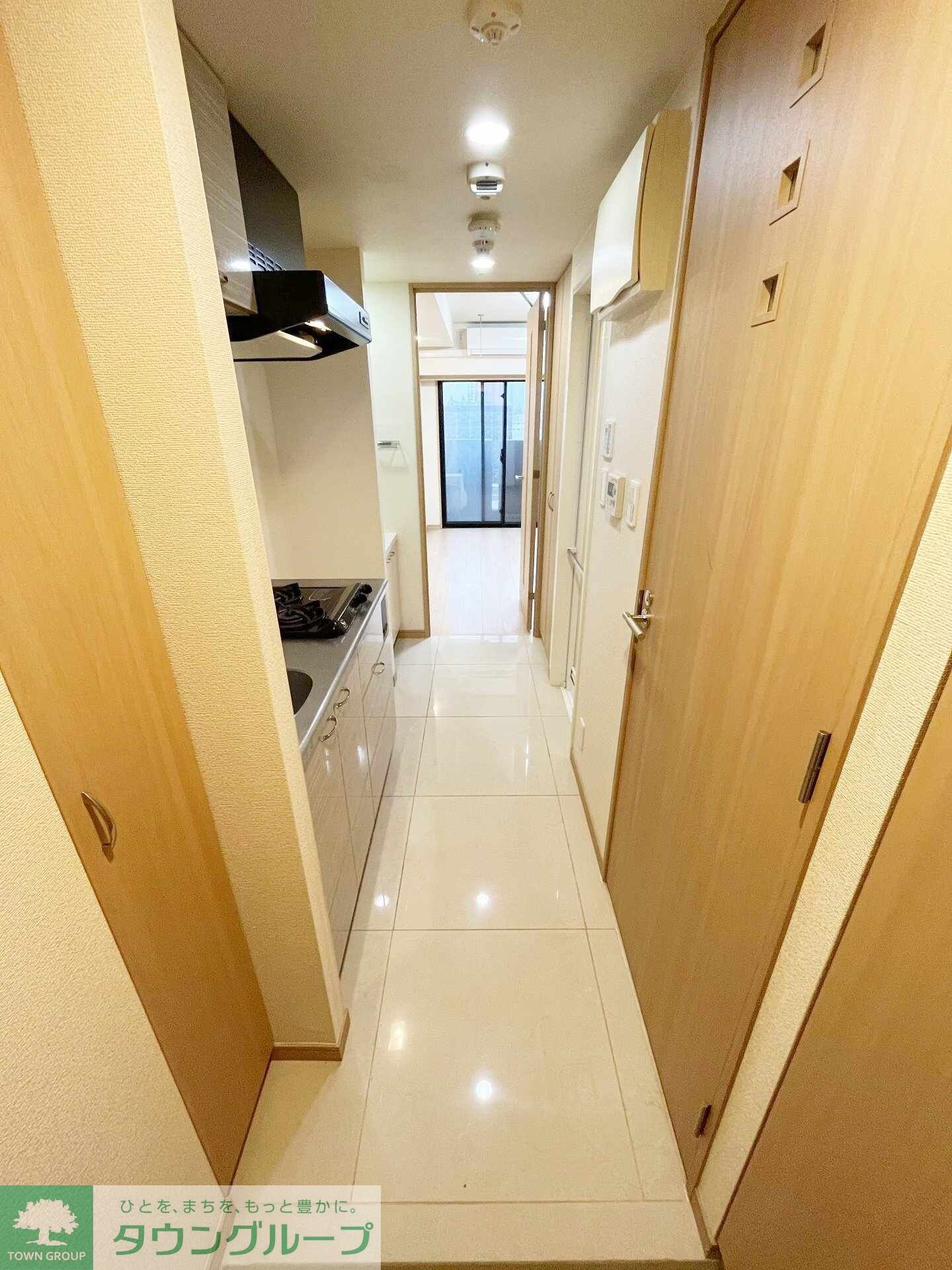 ルーブル板橋区役所前の物件内観写真