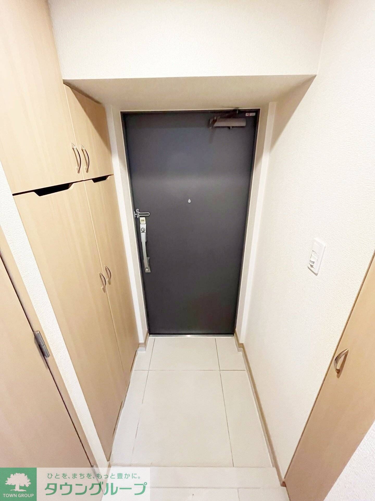 ルーブル板橋区役所前の物件内観写真