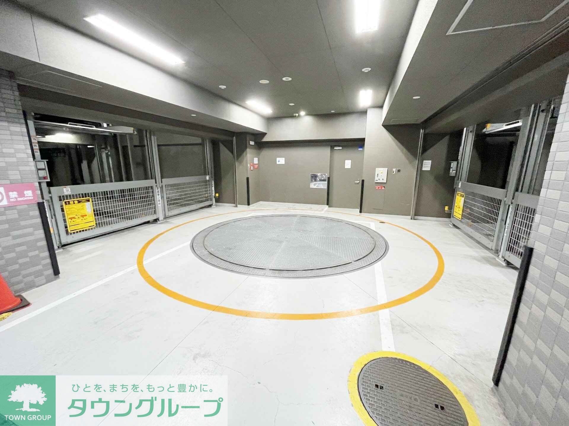 ルーブル板橋区役所前の物件内観写真