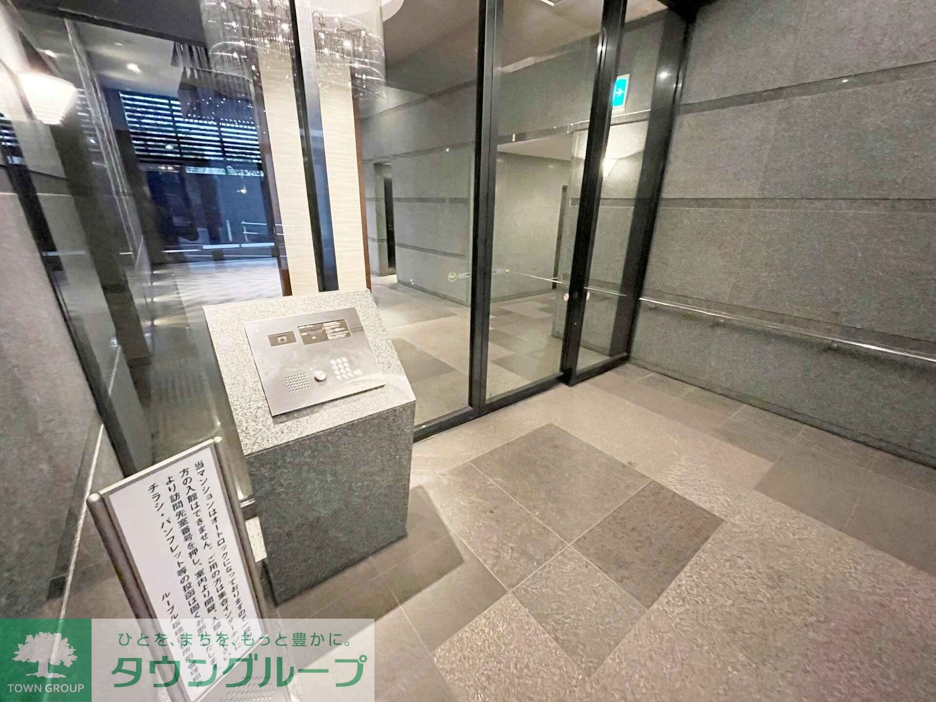 ルーブル板橋区役所前の物件内観写真