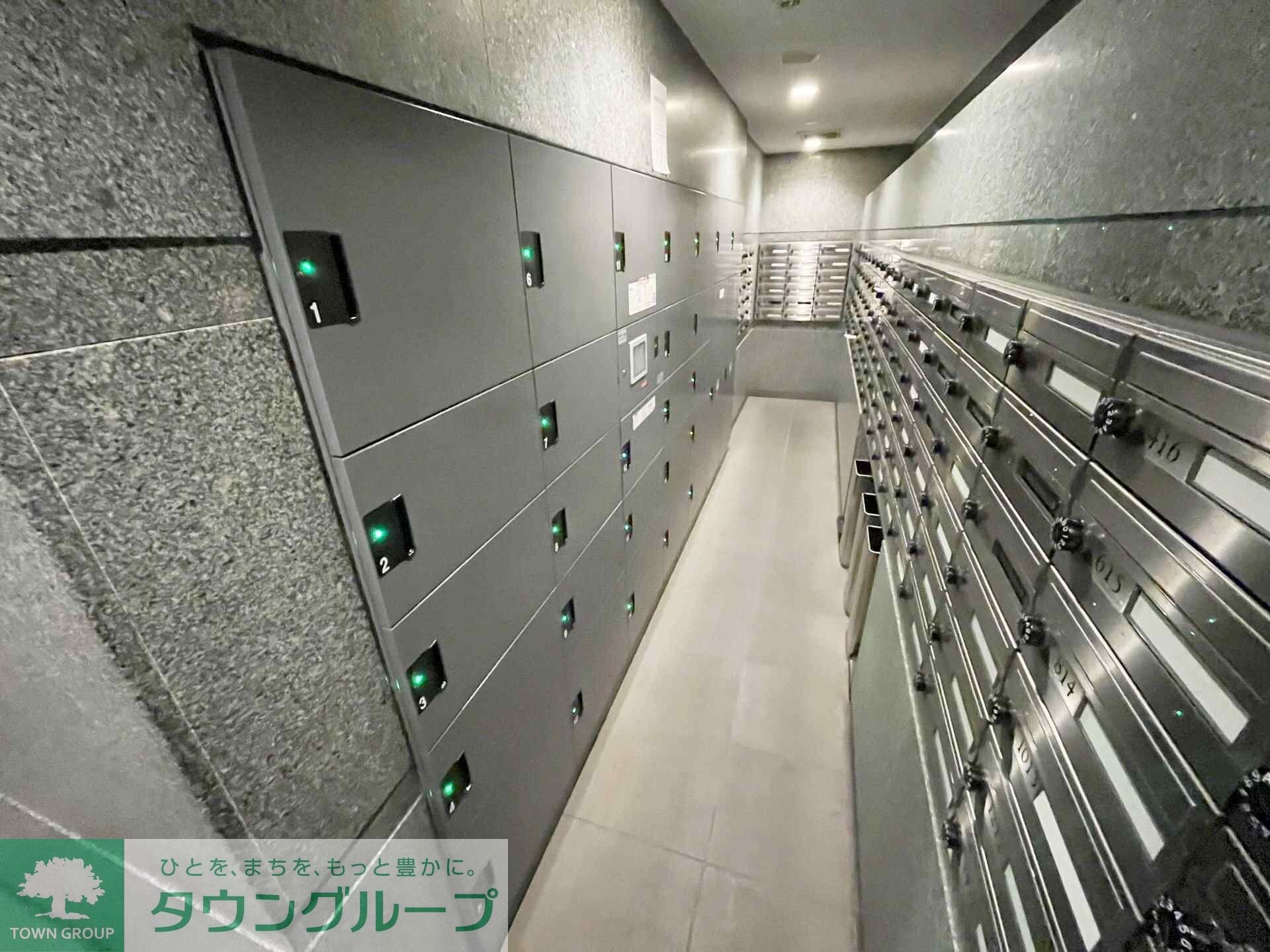 ルーブル板橋区役所前の物件内観写真