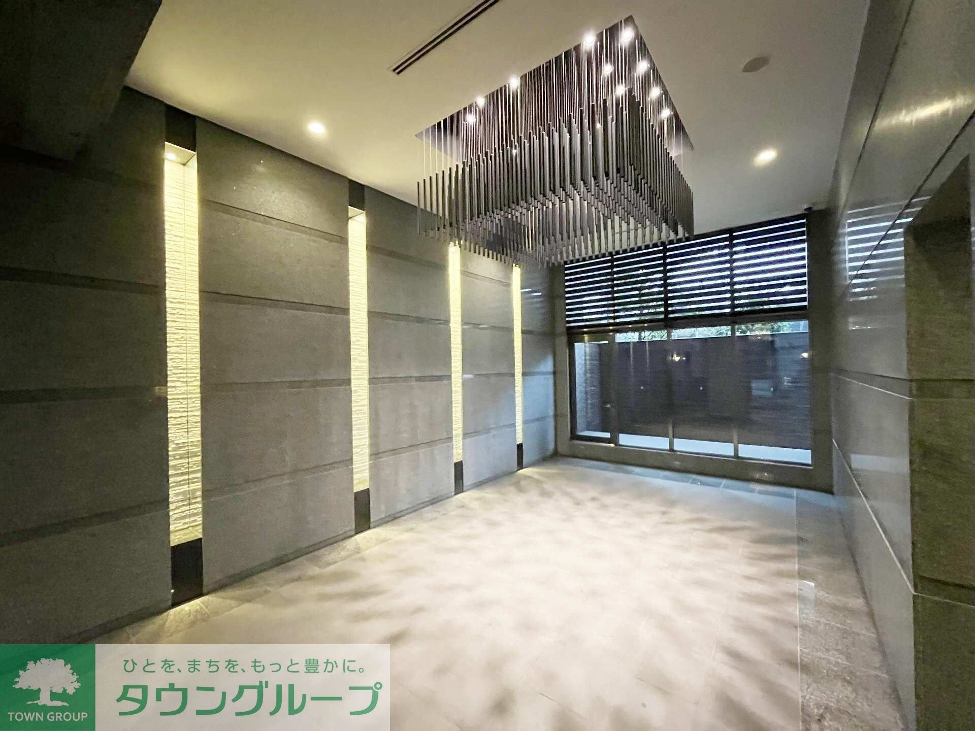 ルーブル板橋区役所前の物件内観写真