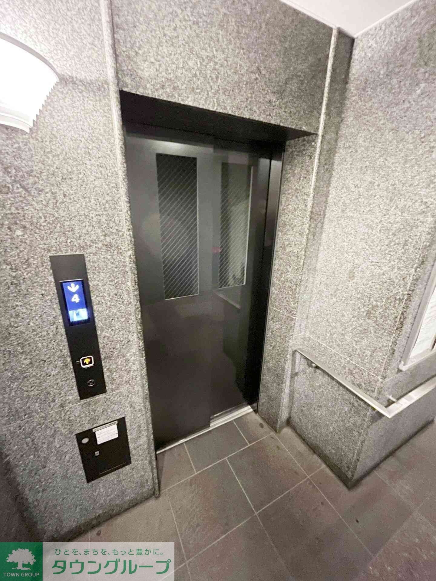 ルーブル板橋区役所前の物件内観写真