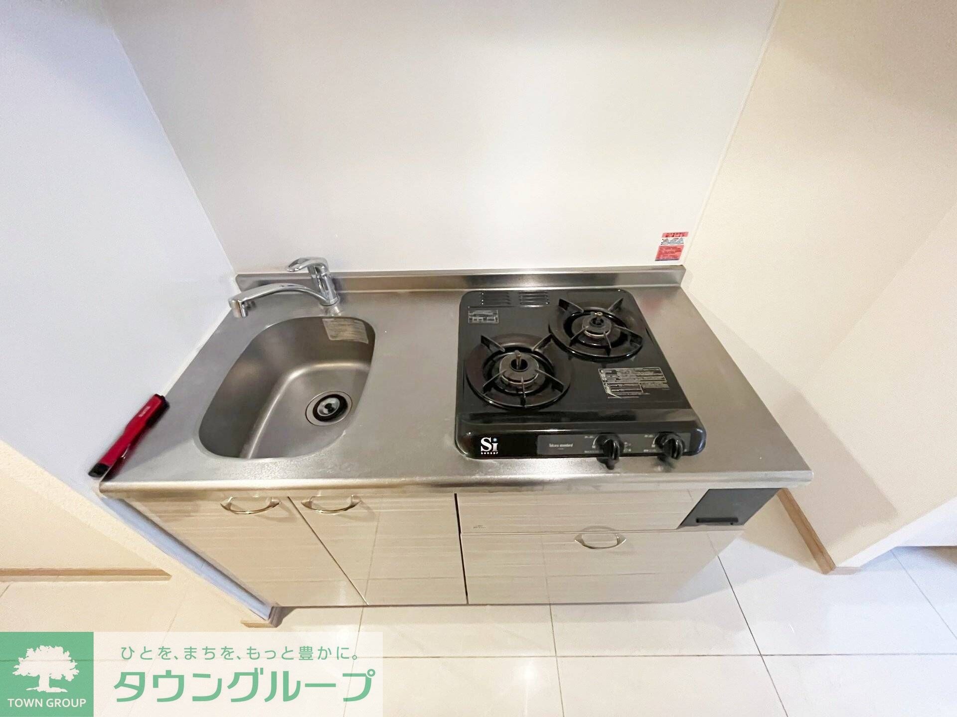 ルーブル板橋区役所前の物件内観写真