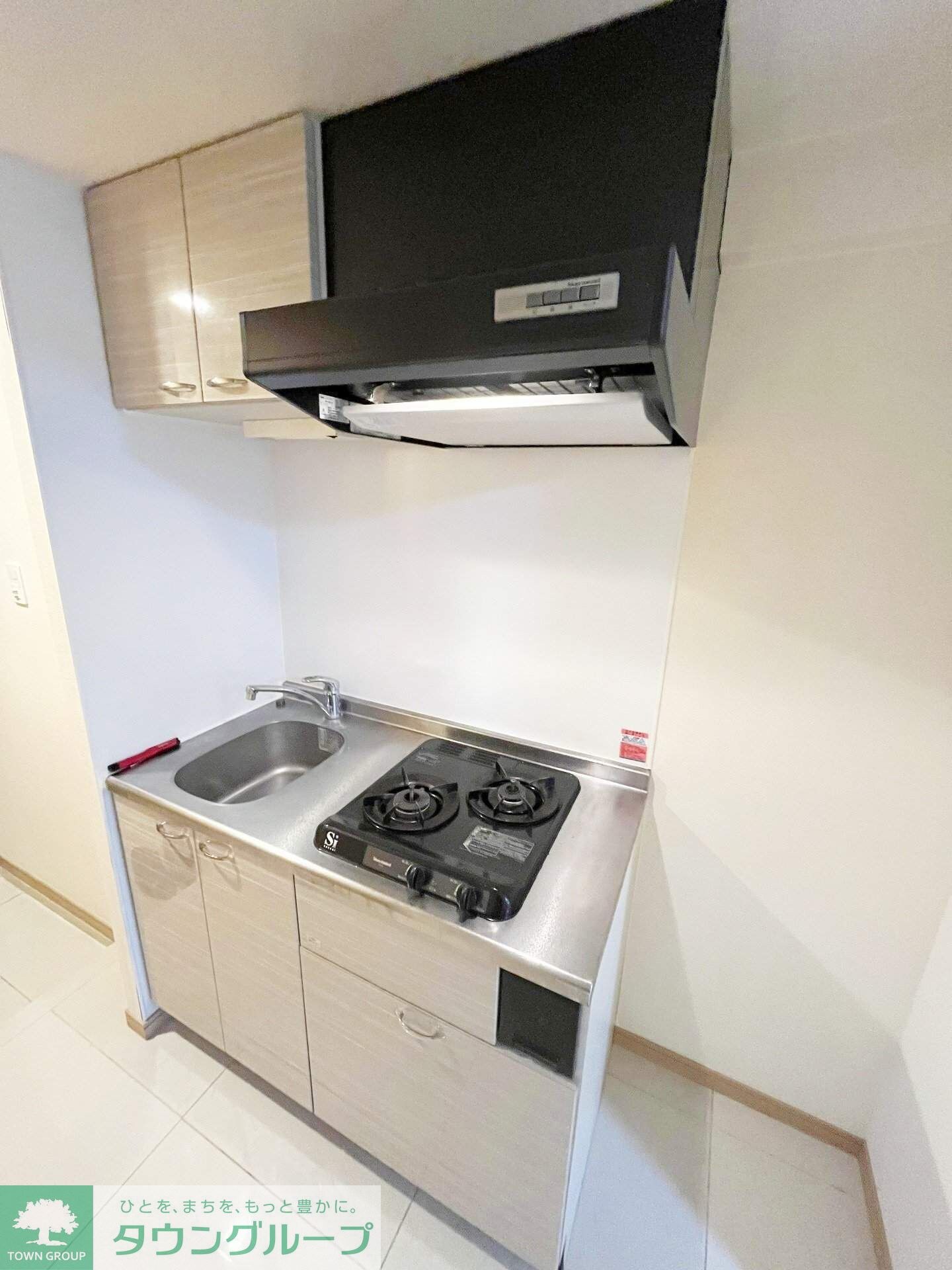 ルーブル板橋区役所前の物件内観写真