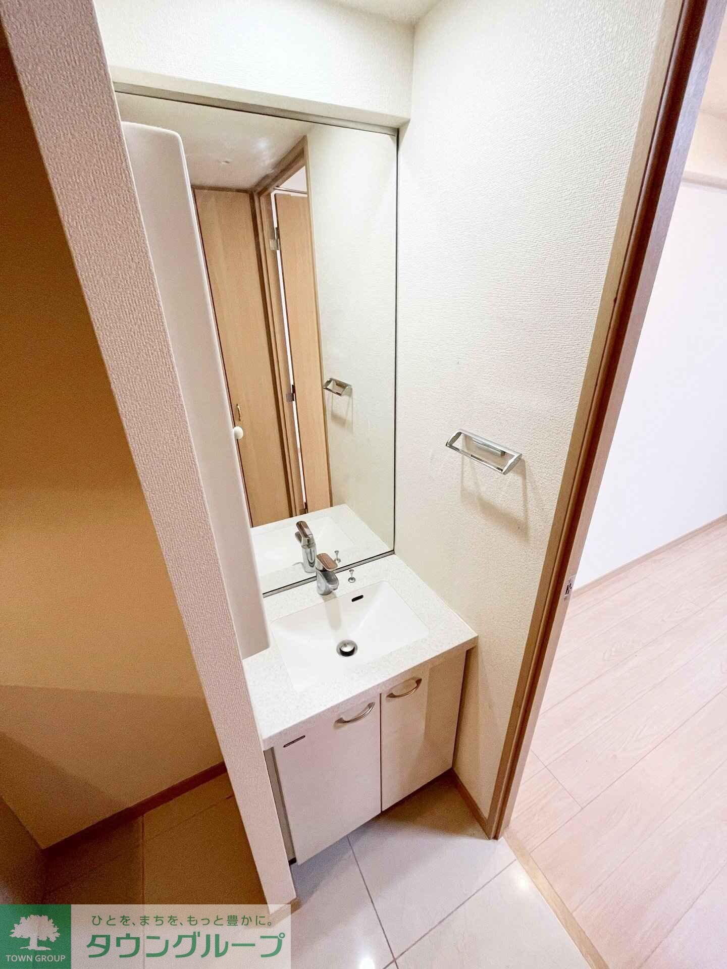 ルーブル板橋区役所前の物件内観写真