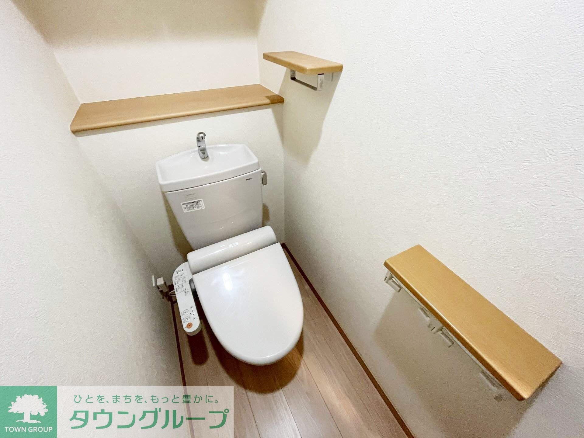 ルーブル板橋区役所前の物件内観写真