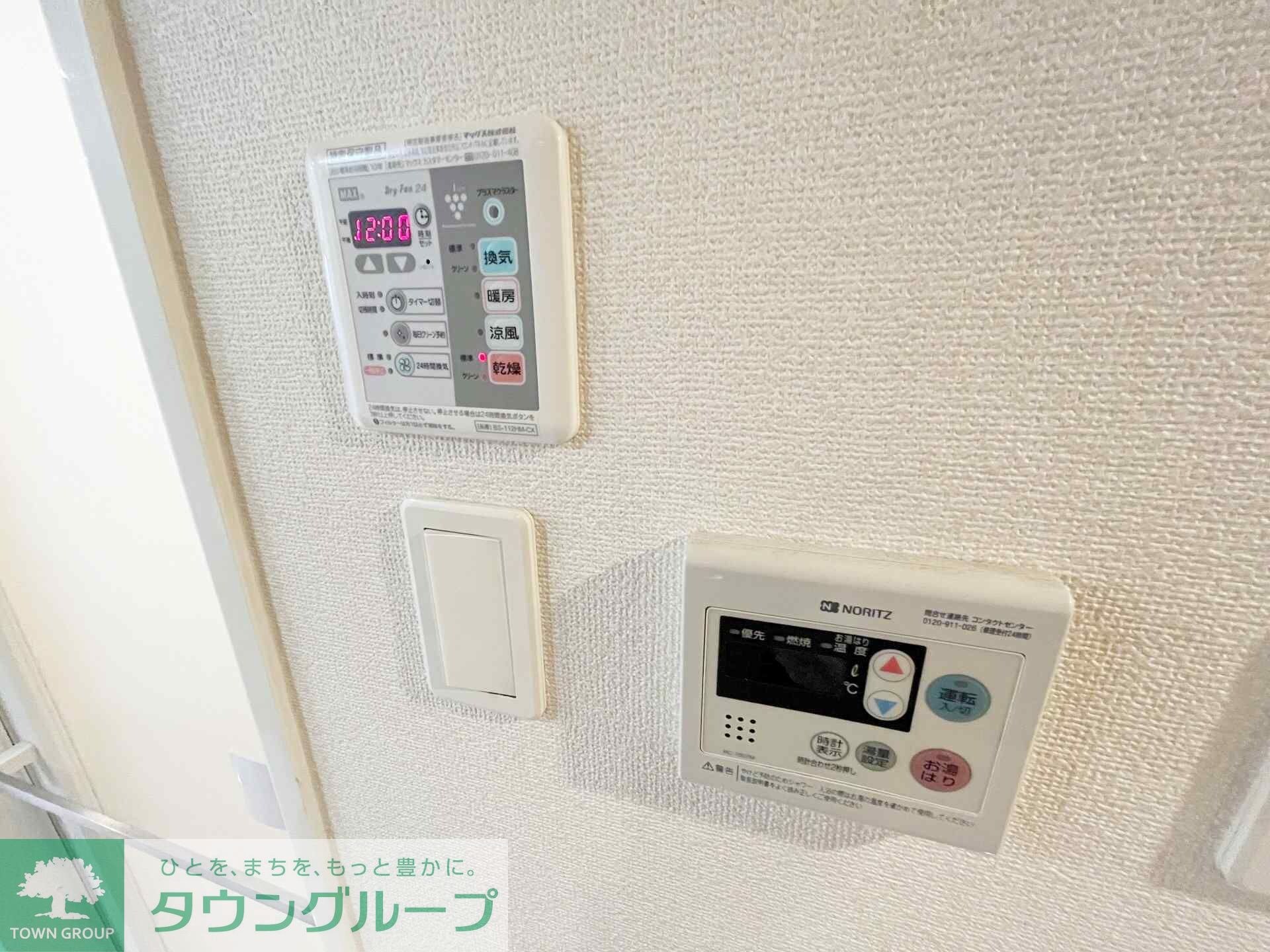 ルーブル板橋区役所前の物件内観写真