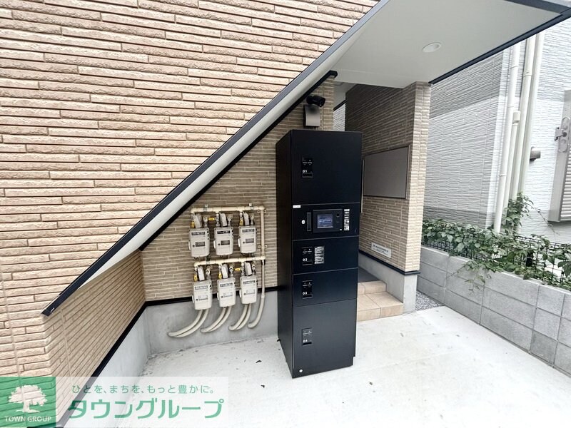 ハーモニーテラス大和町Vの物件内観写真