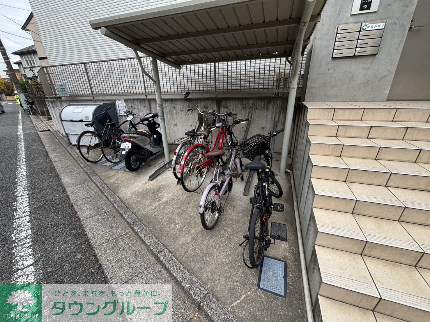 LA PRIMAVERAの物件内観写真