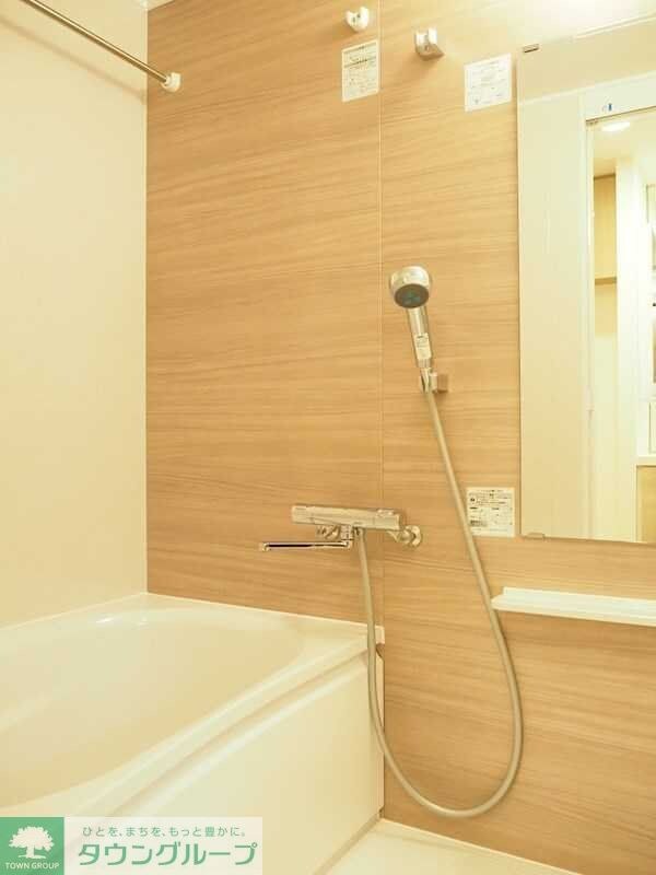 ルーブル板橋東新町弐番館の物件内観写真