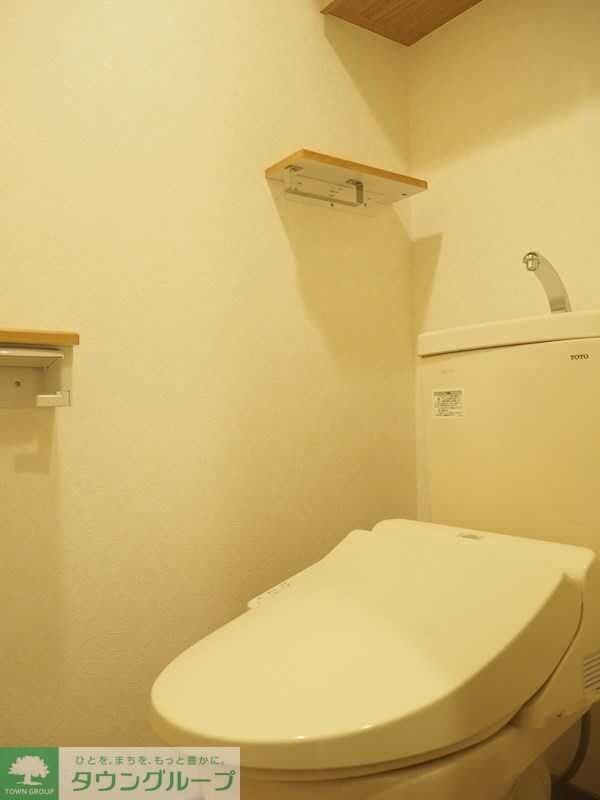 ルーブル板橋東新町弐番館の物件内観写真