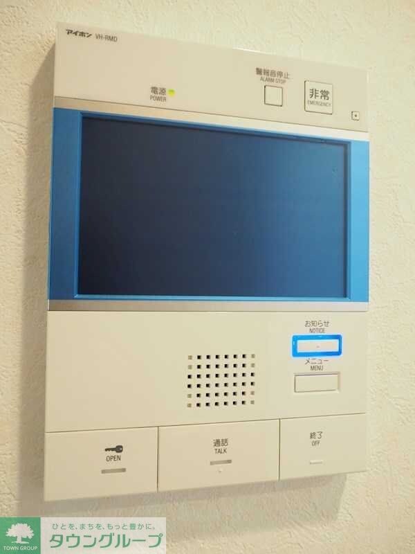 ルーブル板橋東新町弐番館の物件内観写真