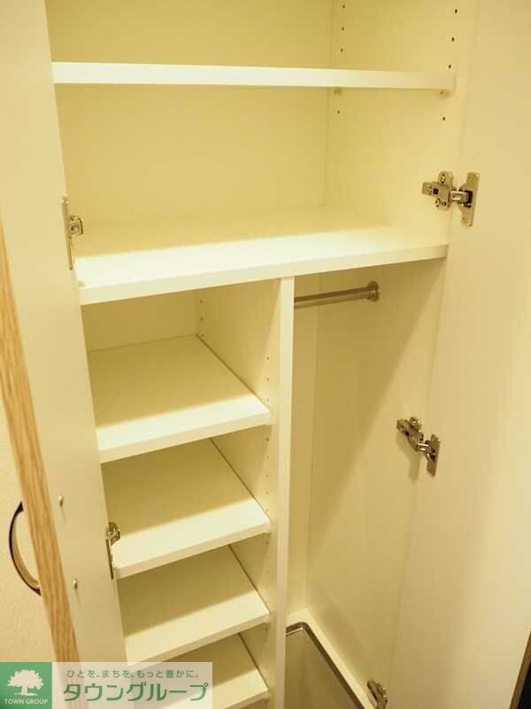 ルーブル板橋東新町弐番館の物件内観写真