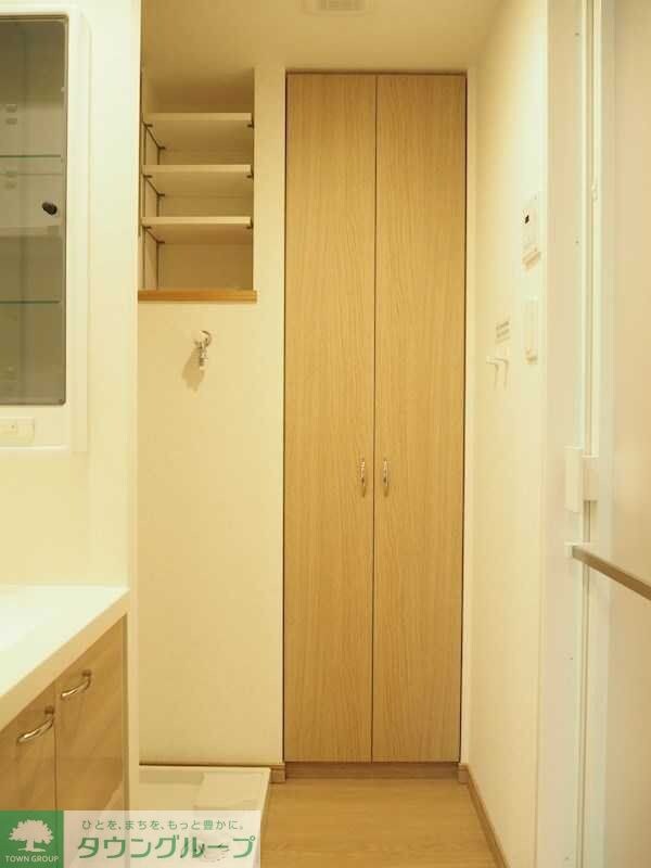 ルーブル板橋東新町弐番館の物件内観写真