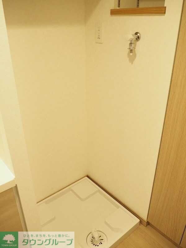 ルーブル板橋東新町弐番館の物件内観写真