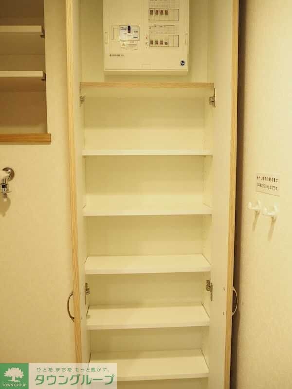 ルーブル板橋東新町弐番館の物件内観写真