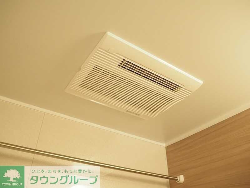 ルーブル板橋東新町弐番館の物件内観写真