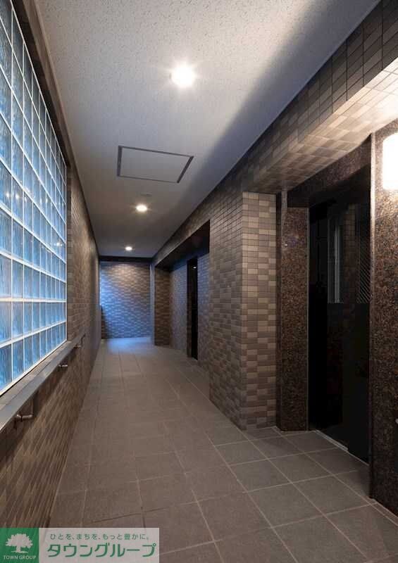 ルーブル板橋東新町弐番館の物件内観写真