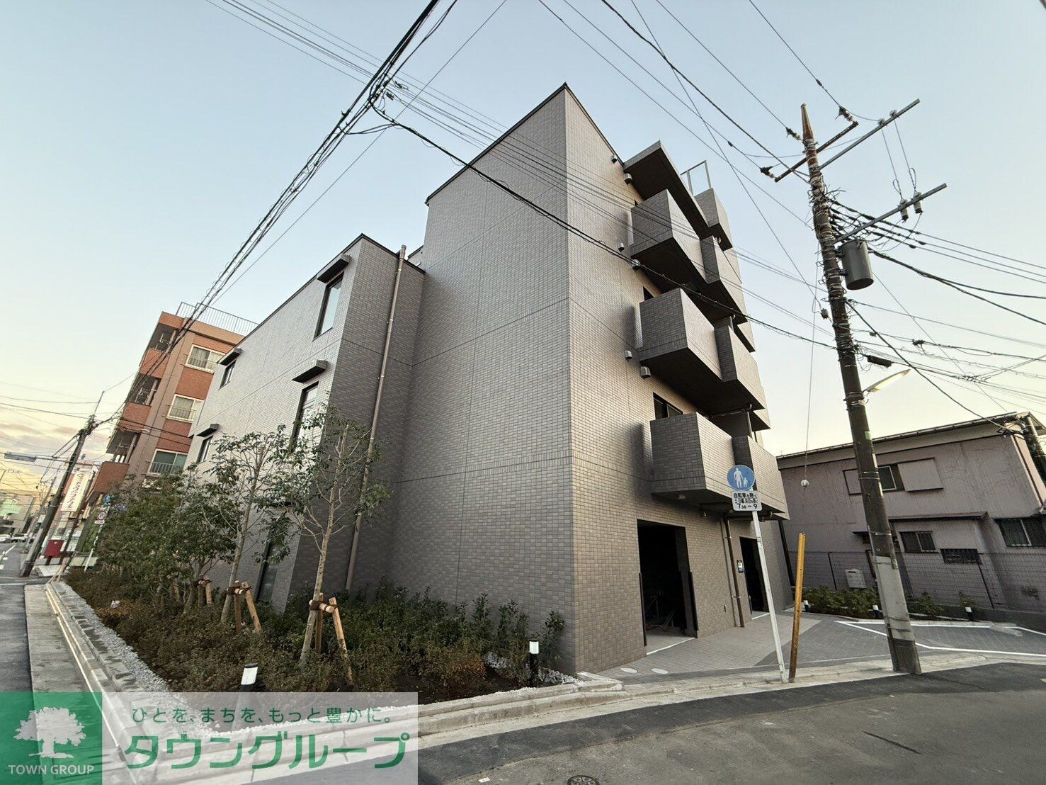 ルーブル練馬赤塚の物件内観写真