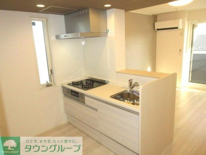 Blancheneige A棟の物件内観写真