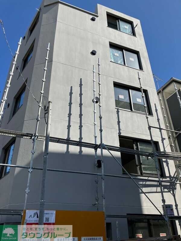 crostone大山の物件外観写真