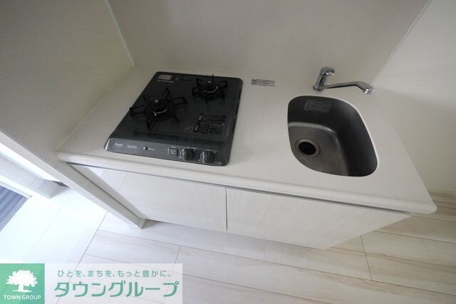 ウィリアGROWS高島平の物件内観写真