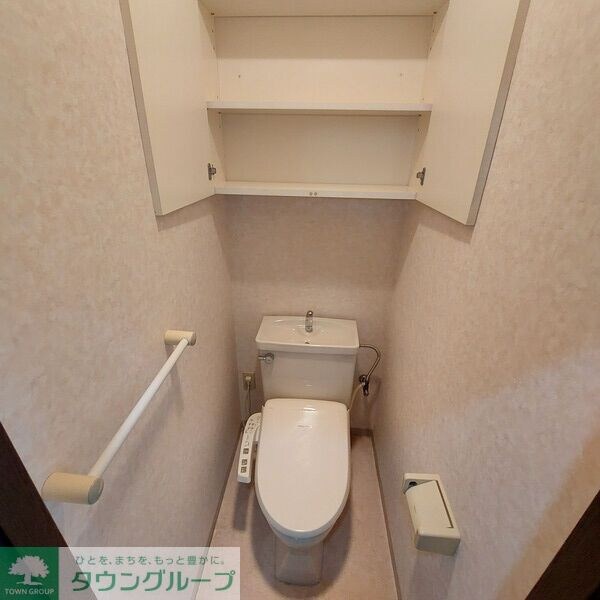 ベイ・アルファ常盤台の物件内観写真