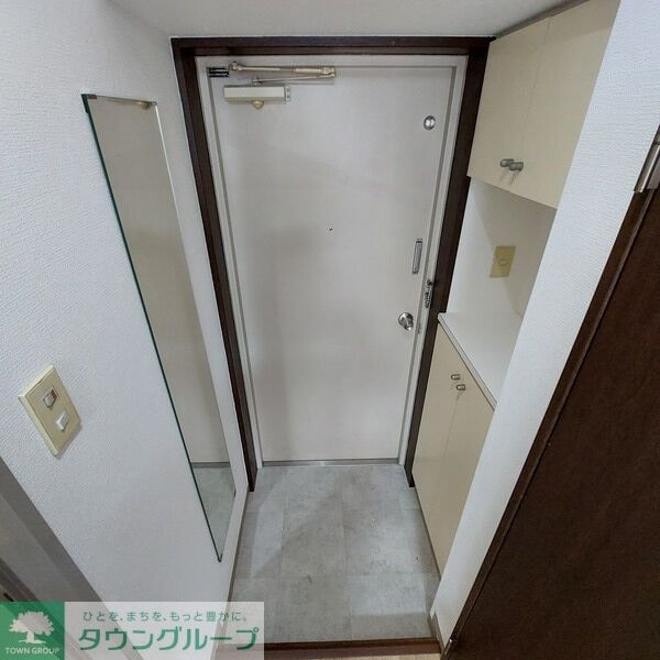 ベイ・アルファ常盤台の物件内観写真