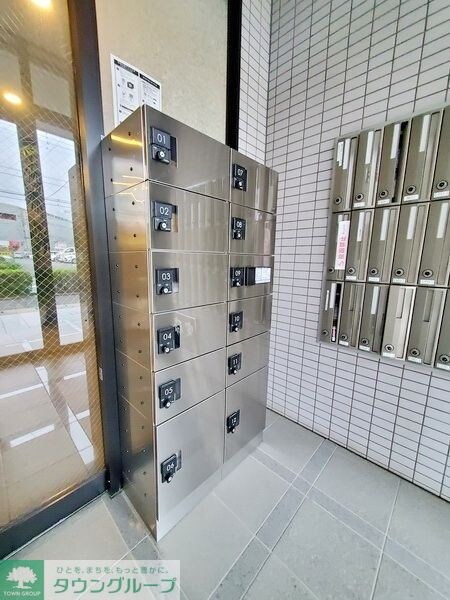 ビオス北朝霞の物件内観写真