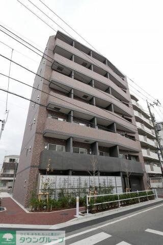 マキシヴ高島平の物件外観写真