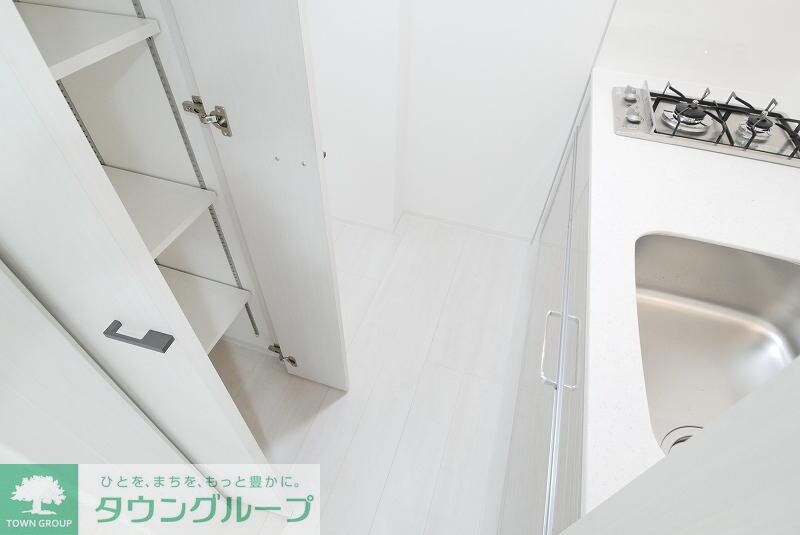 マキシヴ高島平の物件内観写真