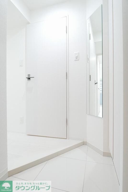 マキシヴ高島平の物件内観写真