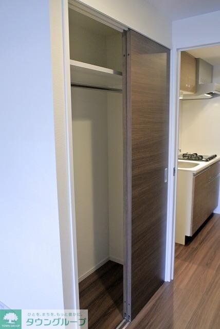 ラフィスタ本蓮沼の物件内観写真