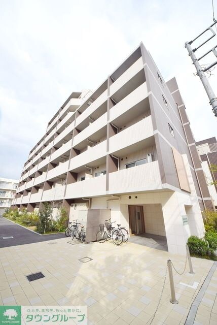 ラフィスタ本蓮沼の物件内観写真